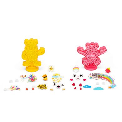 Rainbow Loom Care Bears Loomies Rubber Band DIY Character Kit
