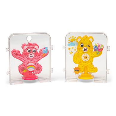 Rainbow Loom Care Bears Loomies Rubber Band DIY Character Kit