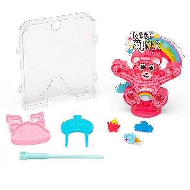 Rainbow Loom Care Bears Loomies Rubber Band DIY Character Kit