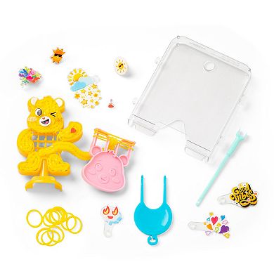 Rainbow Loom Care Bears Loomies Rubber Band DIY Character Kit