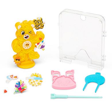 Rainbow Loom Care Bears Loomies Rubber Band DIY Character Kit