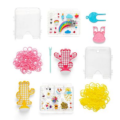 Rainbow Loom Care Bears Loomies Rubber Band DIY Character Kit