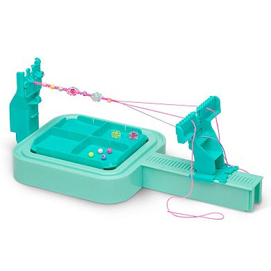 Rainbow Loom Wrapit Loom Bracelet Maker DIY Friendship String Bracelet Kit