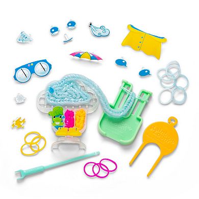 Rainbow Loom Loomies Fairy Tale Figurines 2-Pack DIY Rubber Band Kit Bundle