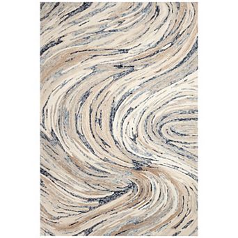 Liora Manne Savoy Big Wave Indoor Area Rug