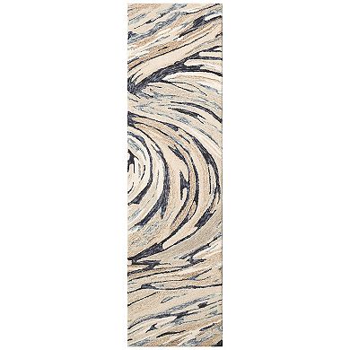 Liora Manne Savoy Big Wave Indoor Area Rug