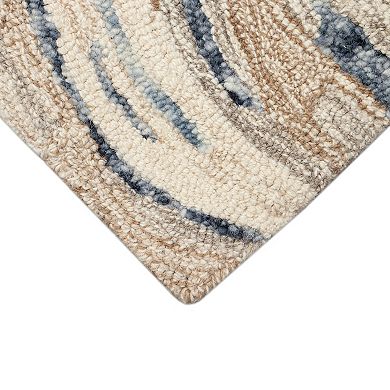 Liora Manne Savoy Big Wave Indoor Area Rug