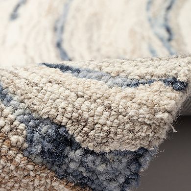 Liora Manne Savoy Big Wave Indoor Area Rug