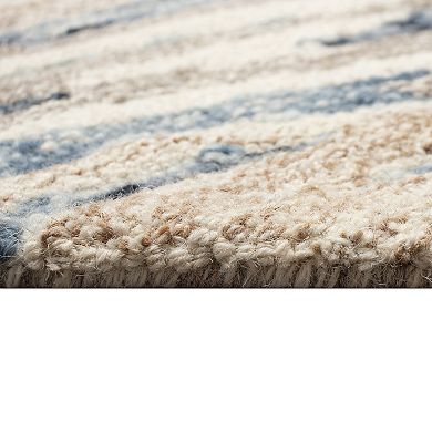 Liora Manne Savoy Big Wave Indoor Area Rug