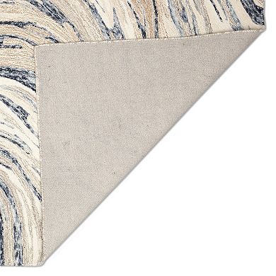 Liora Manne Savoy Big Wave Indoor Area Rug