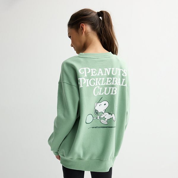 green CLUB ピーナッツ PEANUTS フェザー SNOOPY 男女 7196063?wid=600&hei=600&