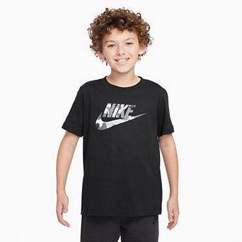 Boys 8-20 Nike Camo Logo Graphic T-Shirt