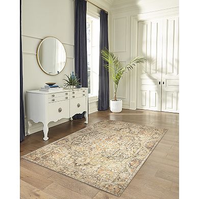 Liora Manne Inspirations Heriz Indoor Area Rug