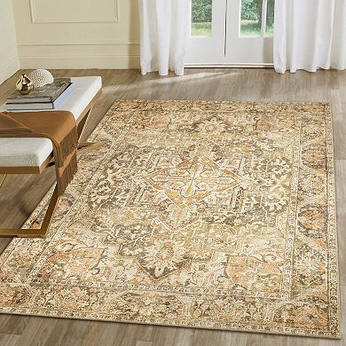 Liora Manne Inspirations Heriz Indoor Area Rug