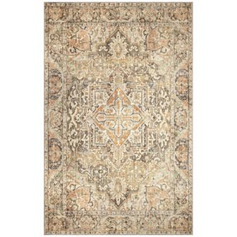 Liora Manne Inspirations Heriz Indoor Area Rug