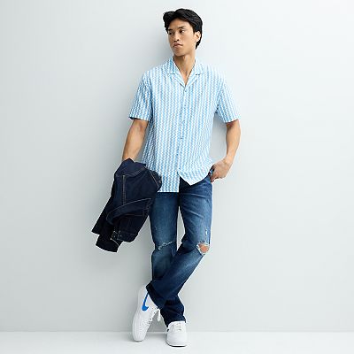 Amazon.com: Independent Trading Co Mens Jersey Hooded Full