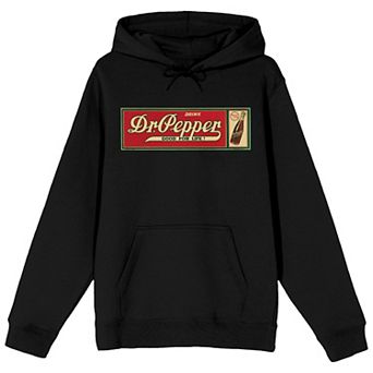 Men's Dr. Pepper Good For Life! Graphic Hoodie