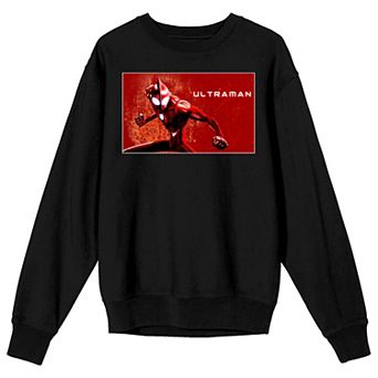 Men's Ultraman Rising Ken Sato Graphic Sweatshirt