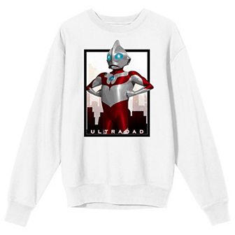 Men's Ultraman Rising Ultradad Graphic Tee