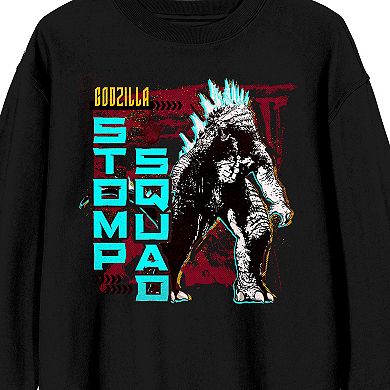 Men's Godzilla vs. Kong Stomp Graphic Tee
