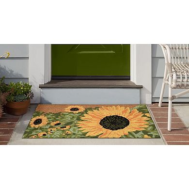 Liora Manne Natura Sunny Day Outdoor Mat