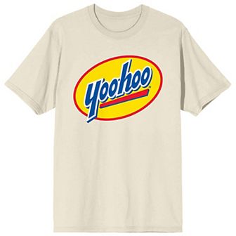 Men's Yoo-hoo Classic Logo Graphic Tee
