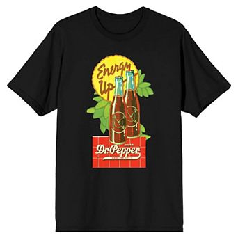 Men's Dr. Pepper Energy Up Graphic Tee