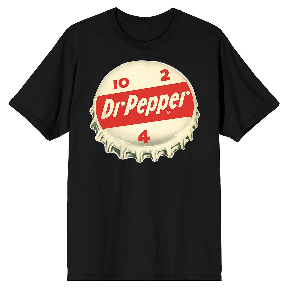 Men's Dr. Pepper Vintage Ad Graphic Tee