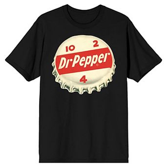 Men's Dr. Pepper Vintage Ad Graphic Tee