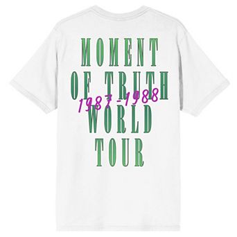 Men's Whitney Houston Moment Graphic Tee
