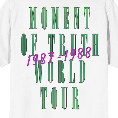 Men's Whitney Houston Moment Graphic Tee