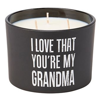 By Kathy Grandma Candle