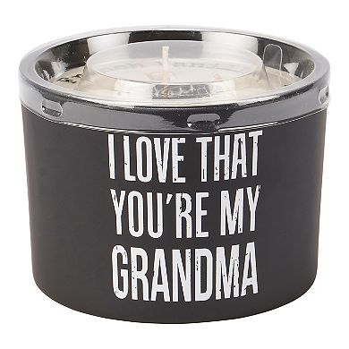 By Kathy Grandma Candle