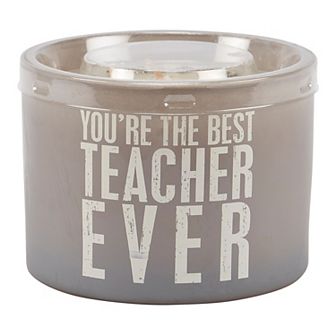 By Kathy Best Teacher Candle