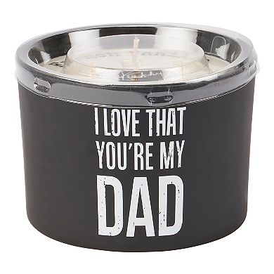 By Kathy My Dad French Vanilla Candle