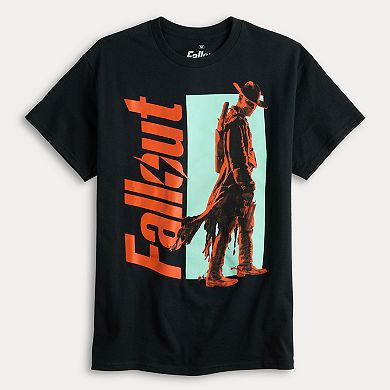 Men's Fallout TV Cooper Howard Crewneck Graphic Tee