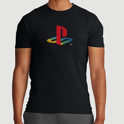 BRANDS - PLAYSTATION GEAR - MAGLIETTA PLAYSTATION DEMIN