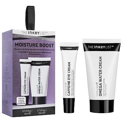 The Inkey List Moisture Boost Set
