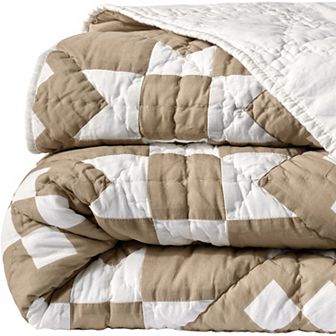 Lands' End Barn Star Quilt
