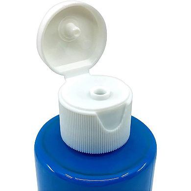 Cra-Z-Art Washable Tempera Non-Toxic Paints 10-Bottle Classroom Bulk Pack