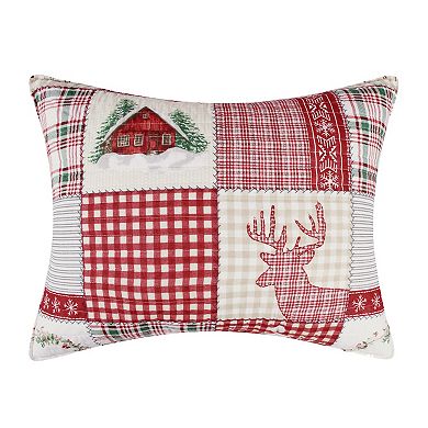 Levtex Home Home For Christmas Bedspread Set