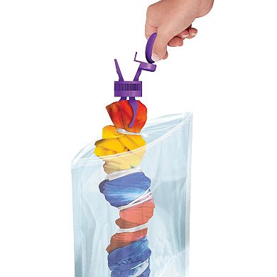 Cra-Z-Art Shimmer 'N Sparkle: Twist & Color Tie Dye Studio DIY Kit
