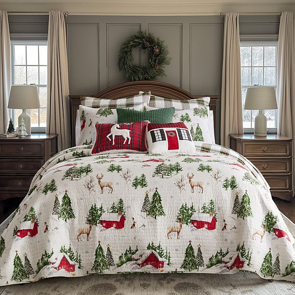 Levtex Home Tatum Pines Bedspread Set with Shams