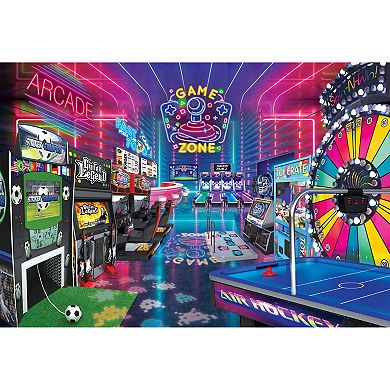 Cra-Z-Art RoseArt Kodak Collector Fun Zone 2000 Piece Puzzle