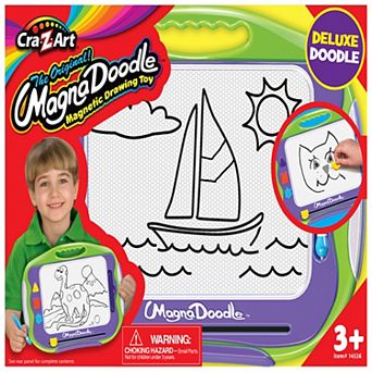 Cra-Z-Art The Original Magna Doodle Magnetic Drawing Toy