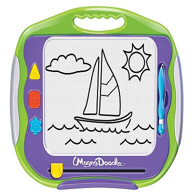 Cra-Z-Art The Original Magna Doodle Magnetic Drawing Toy