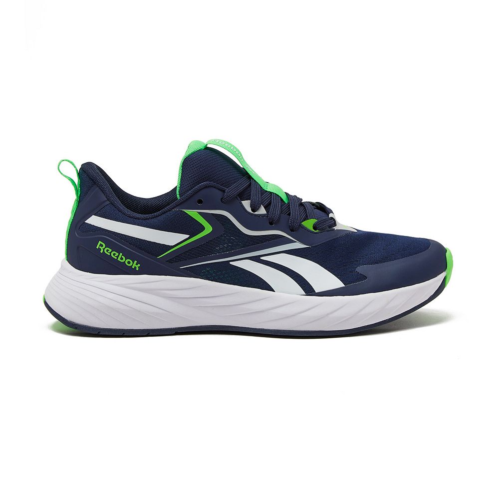 Reebok Verse Men s Shoes Size 12 Vector Navy Solar Lime