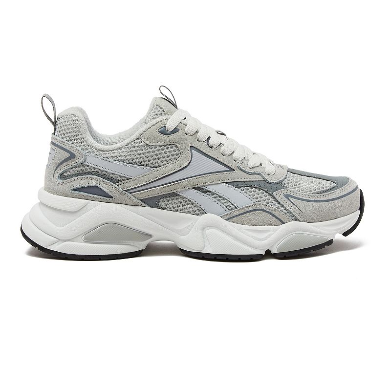 Reebok Charge Men's Tennis Shoes, Size: 12, Dark Gray
