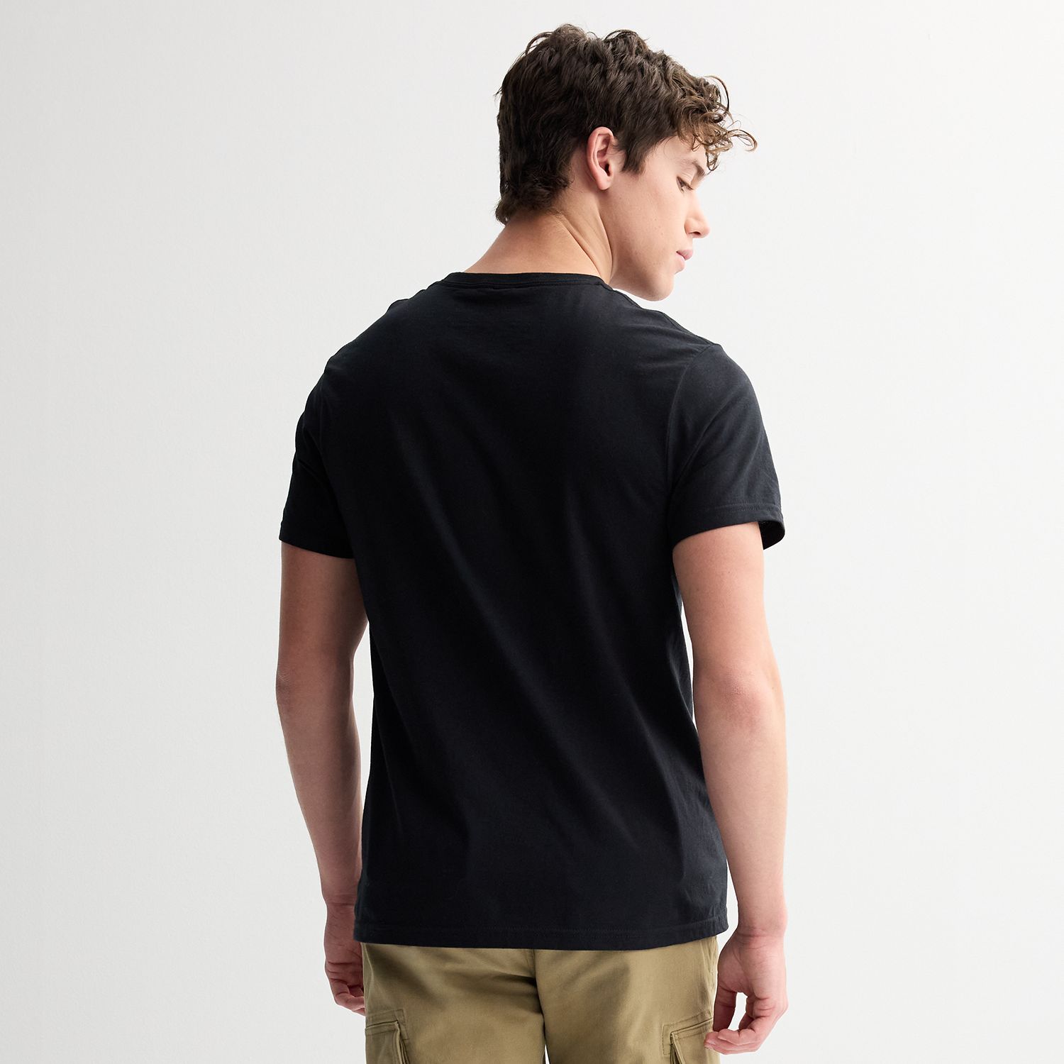 Men's Fender Chart Graphic Tee