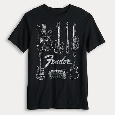 フェンダー　char tシャツ Char最新シグネイチャーモデル『Char Stratocaster® Burgundy』発売